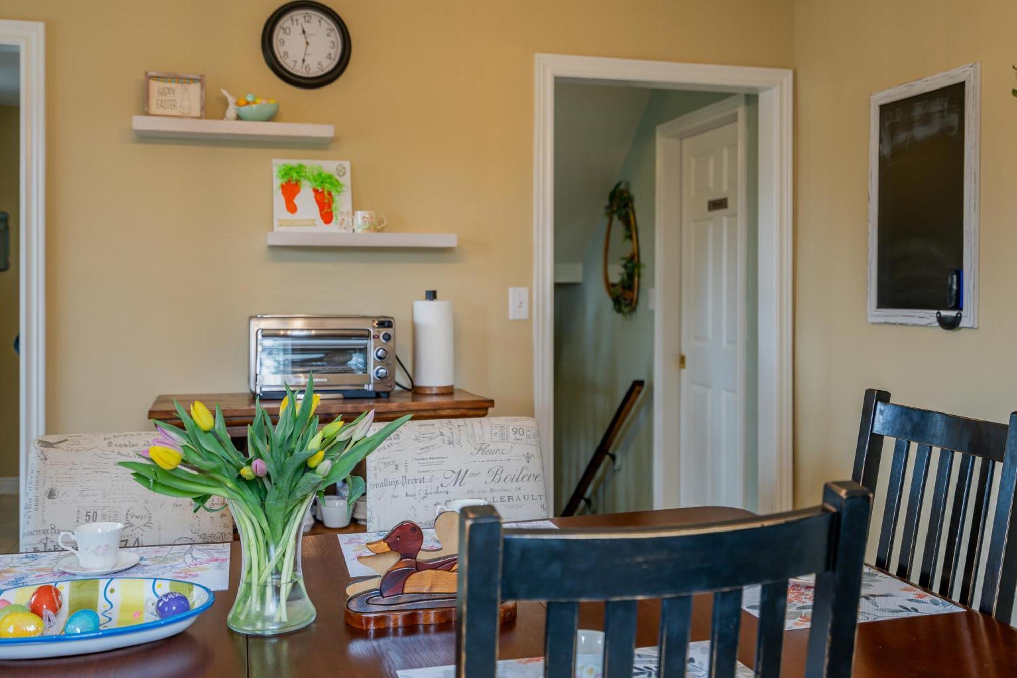 Bed and Breakfast Old Town Country Landing Niagara-on-the-Lake Exterior foto