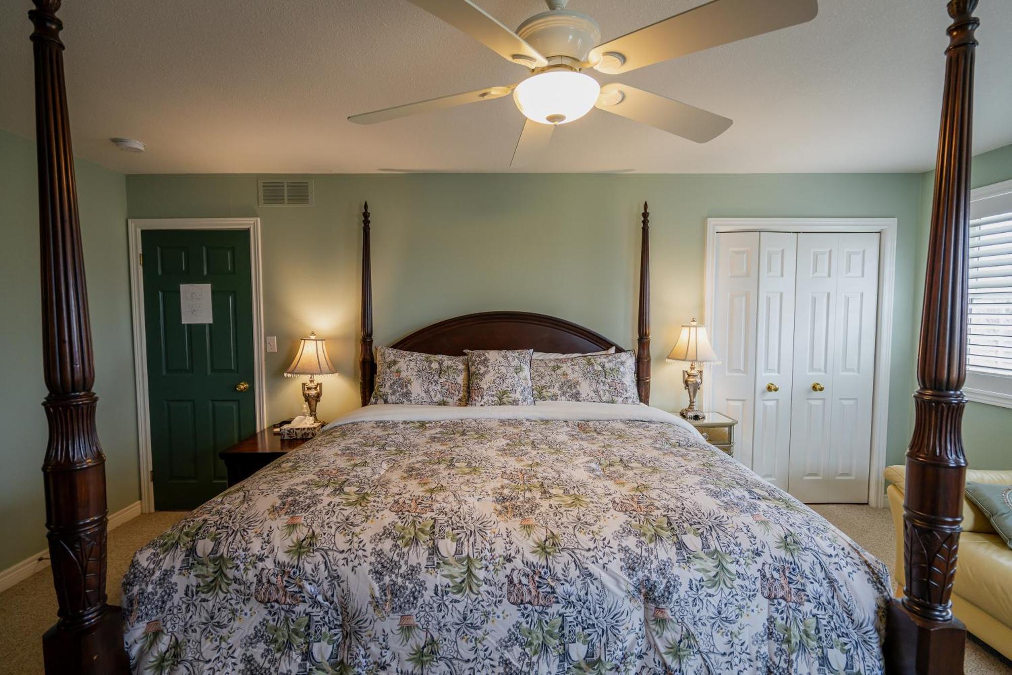Bed and Breakfast Old Town Country Landing Niagara-on-the-Lake Exterior foto