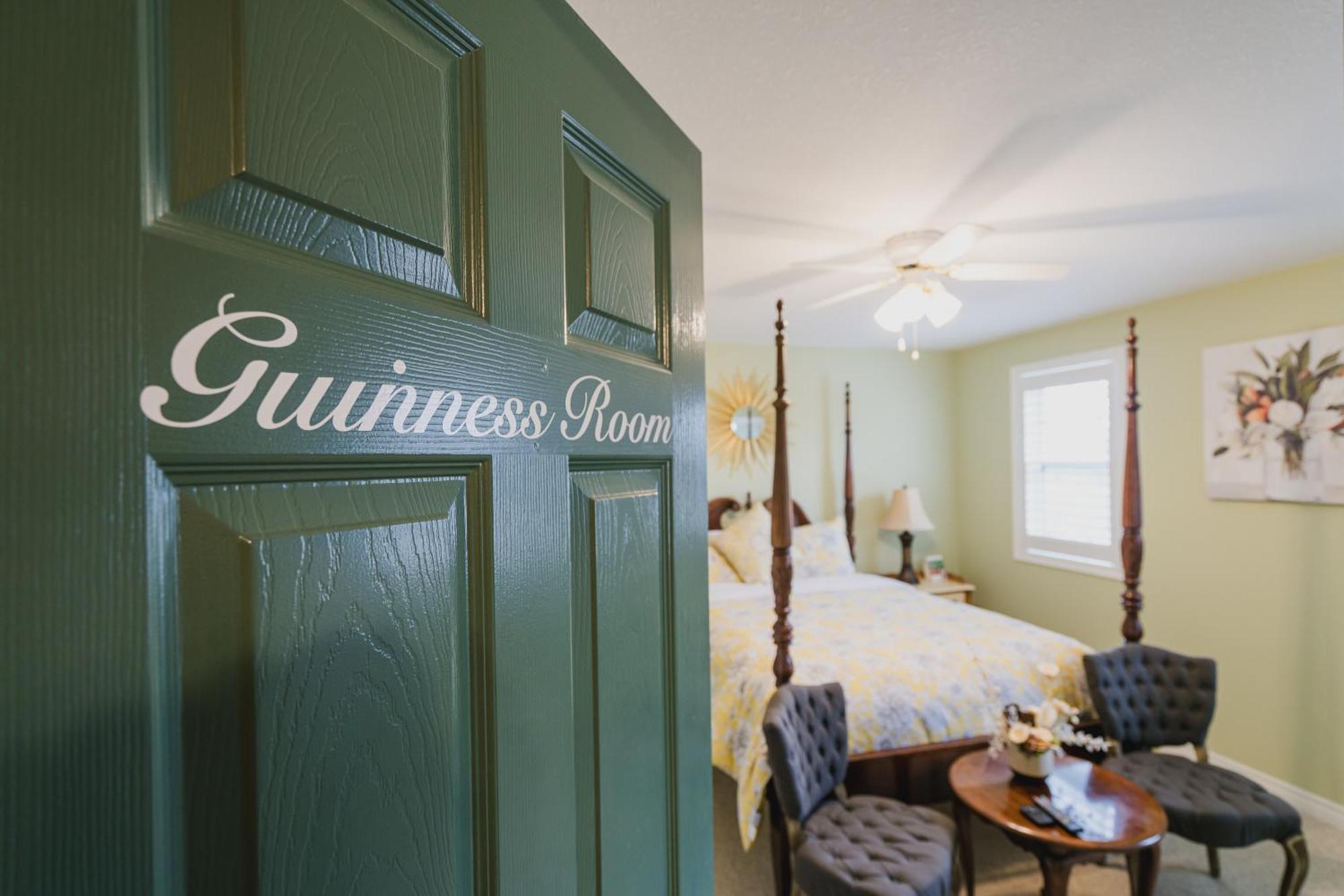 Bed and Breakfast Old Town Country Landing Niagara-on-the-Lake Exterior foto