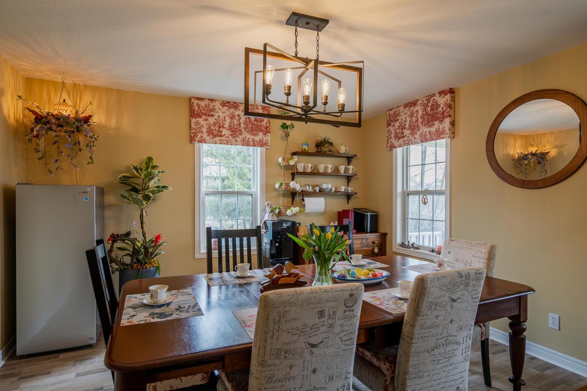 Bed and Breakfast Old Town Country Landing Niagara-on-the-Lake Exterior foto