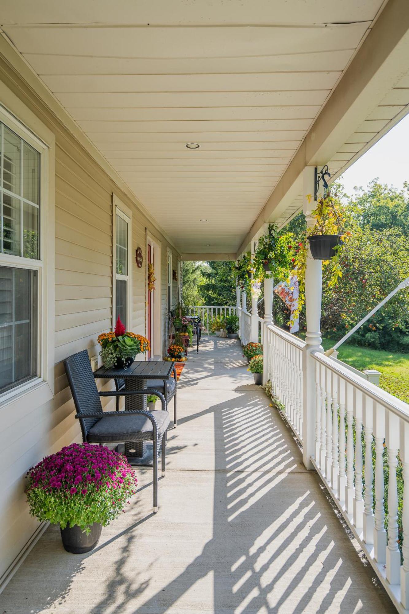 Bed and Breakfast Old Town Country Landing Niagara-on-the-Lake Exterior foto