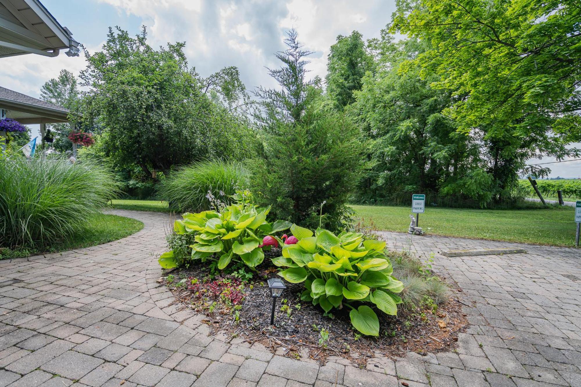 Bed and Breakfast Old Town Country Landing Niagara-on-the-Lake Exterior foto